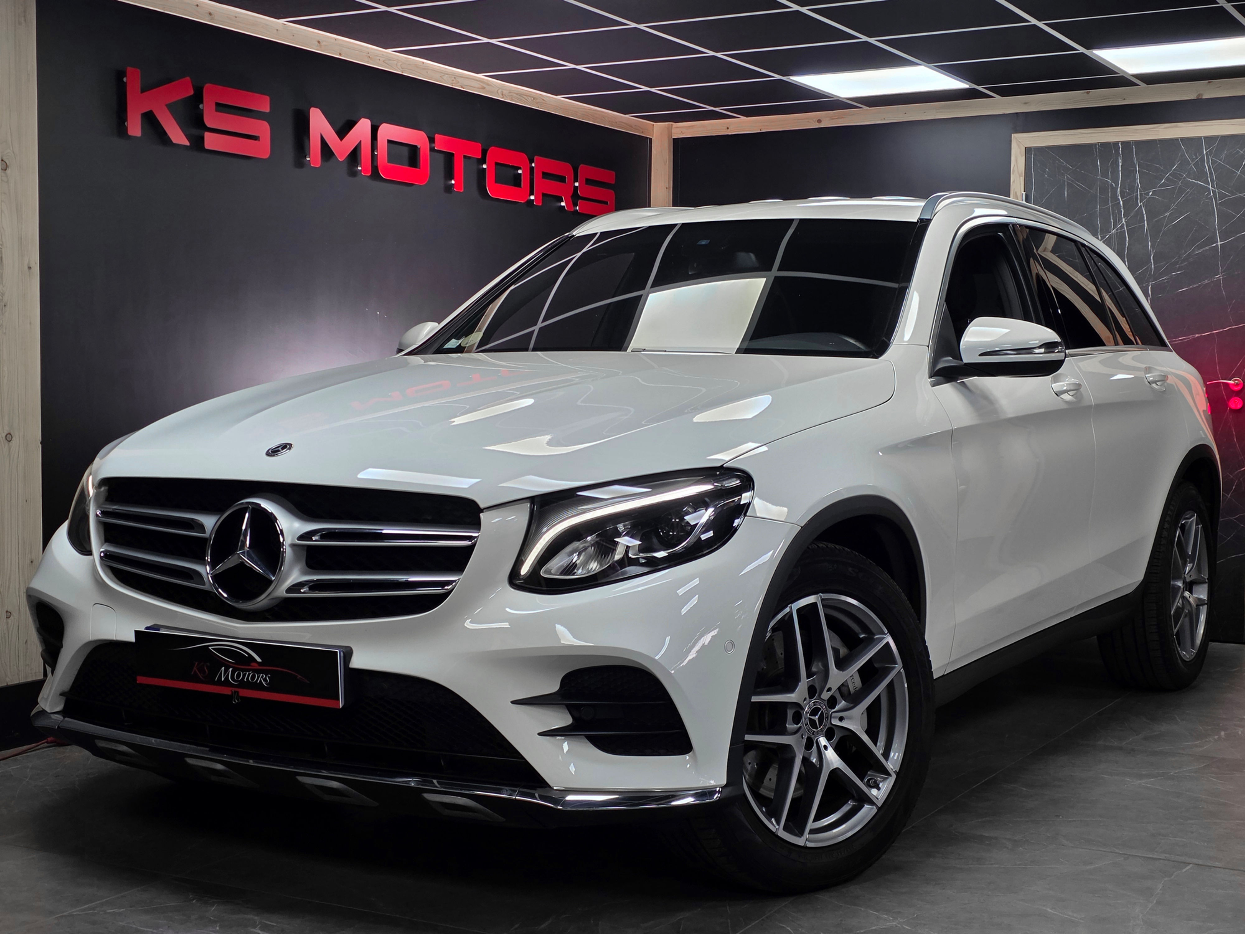 MERCEDES GLC 220 D 170 CV 4MATIC GPS BLUETOOTH CAMERA