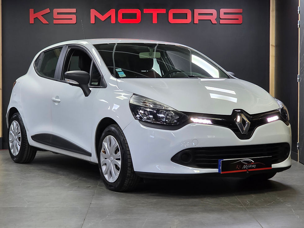 Miniature : RENAULT CLIO IV 1.2 16V 75 CV BASS REFLEX BLUETOOTH AUDIO