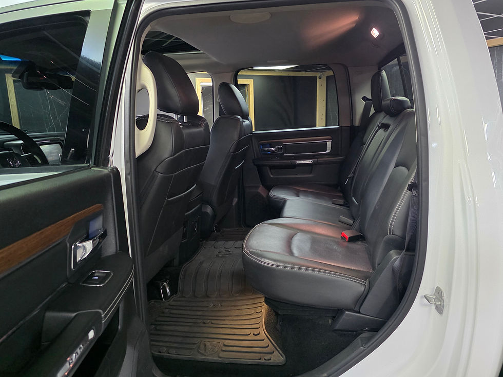 Miniature : DODGE RAM1500 3.0 V6 243 CV CREW CAB 4X4 BVA GPS BLUETOOTH CAMERA TOIT OUVRANT