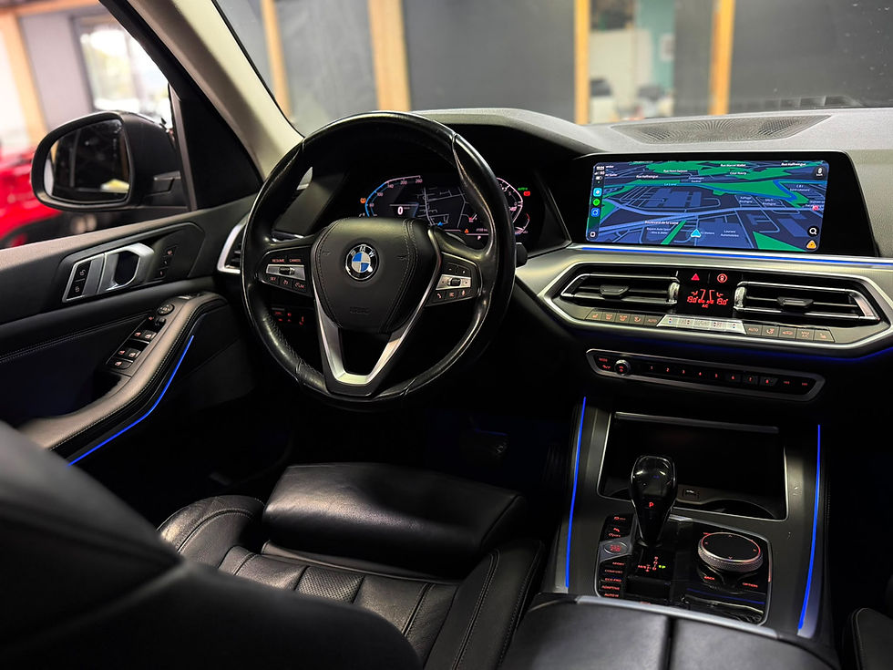 Miniature : BMW X5 (G05) XDRIVE 30DA 265 CV BVA CARPLAY GPS TEL CAMERA