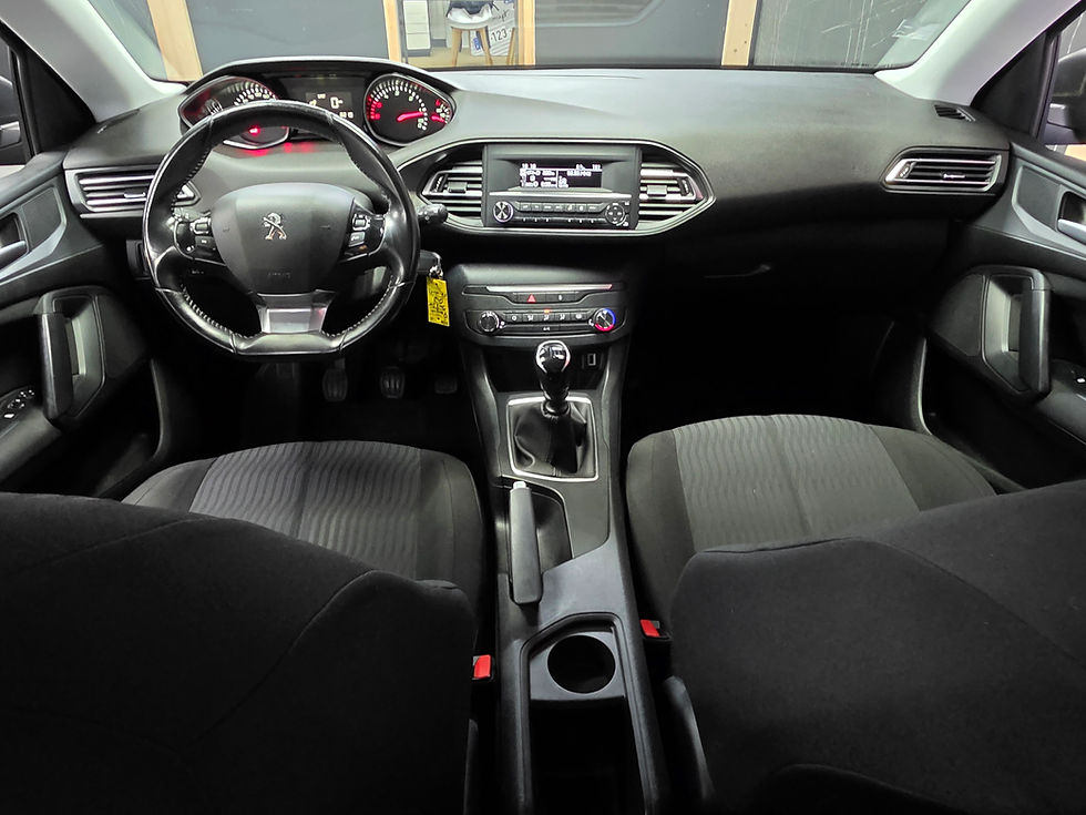 Miniature : PEUGEOT 308 SW 1.5 BLUEHDI 100 CV BLUETOOTH AUDIO
