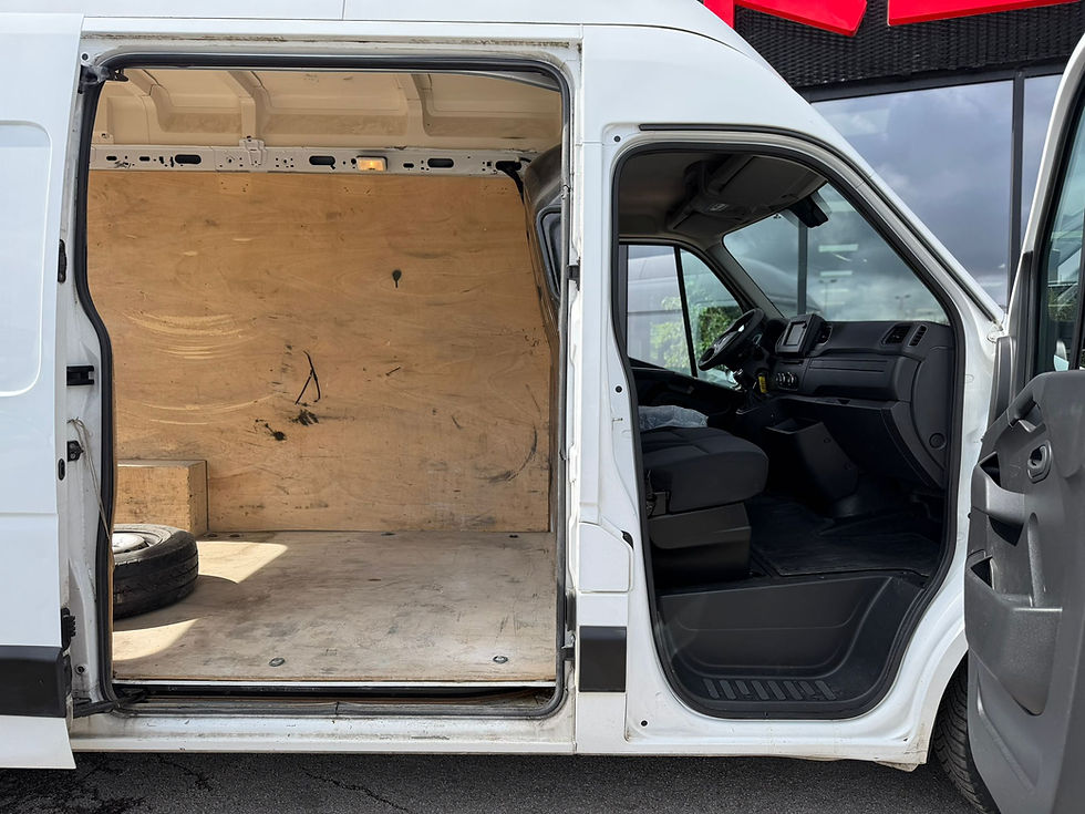 Miniature : RENAULT MASTER L2H3 2.3 DCI 150CV CARPLAY GPS TEL CAMERA TVA