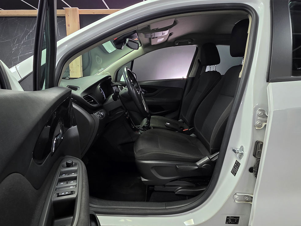Miniature : OPEL MOKKA X 1.6 D 110 CV GPS BLUETOOTH