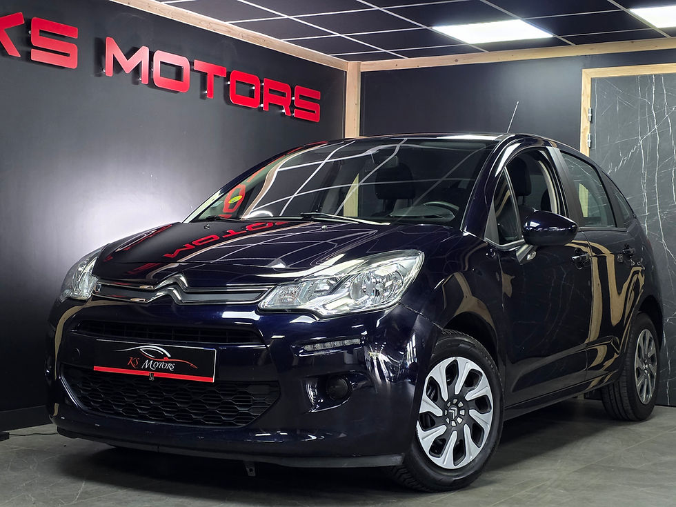 Miniature : CITROEN C3 BLUEHDI 75 CLIMATISATION