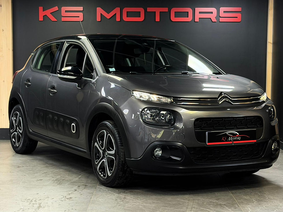 Miniature : CITROEN C3 82 CV CARPLAY GPS BLUETOOTH AUDIO