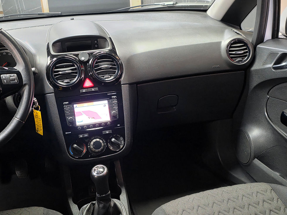 Miniature : OPEL CORSA 1.2 TWINPORT 85 CV GPS BLUETOOTH