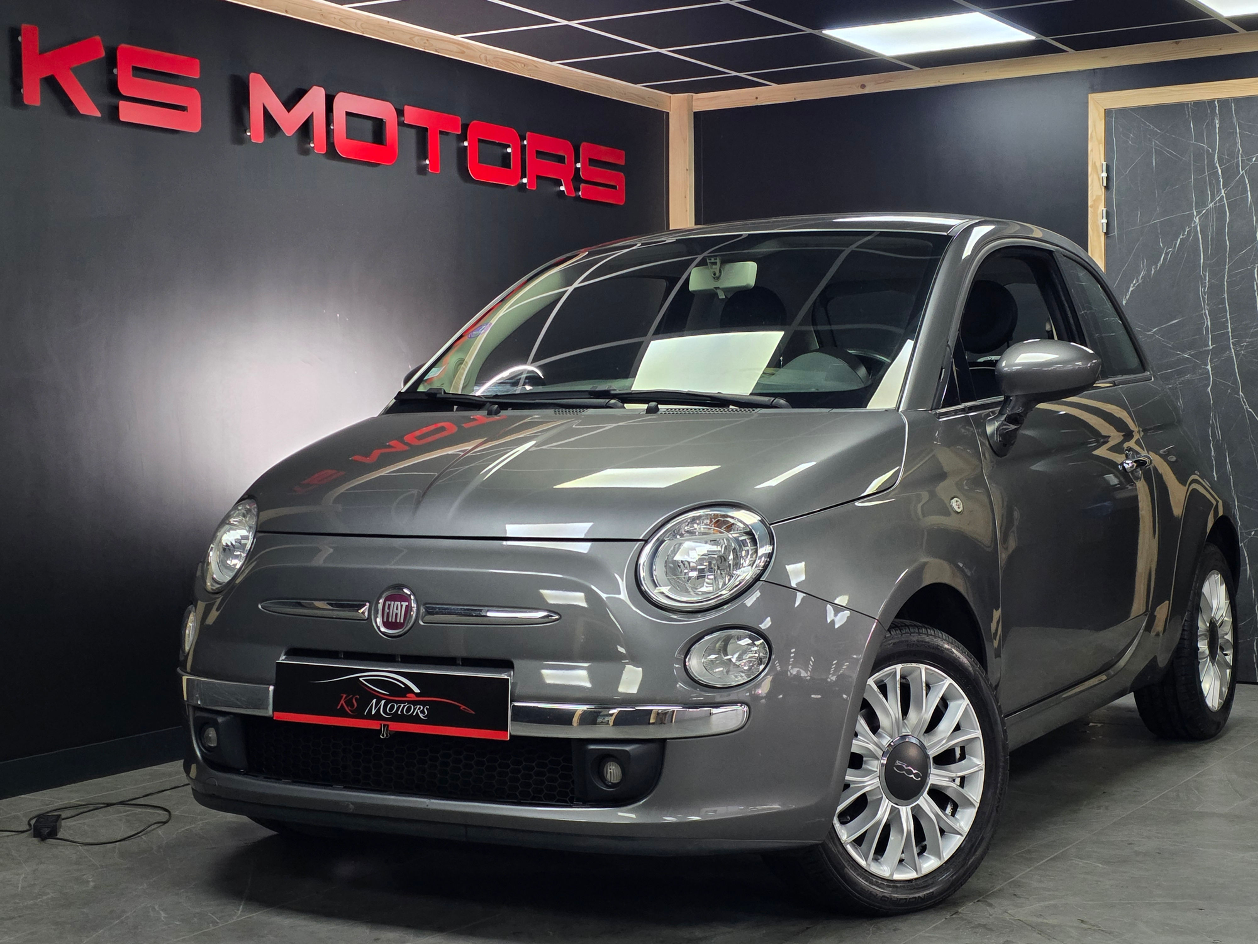 FIAT 500 1.2 8V 69 CV