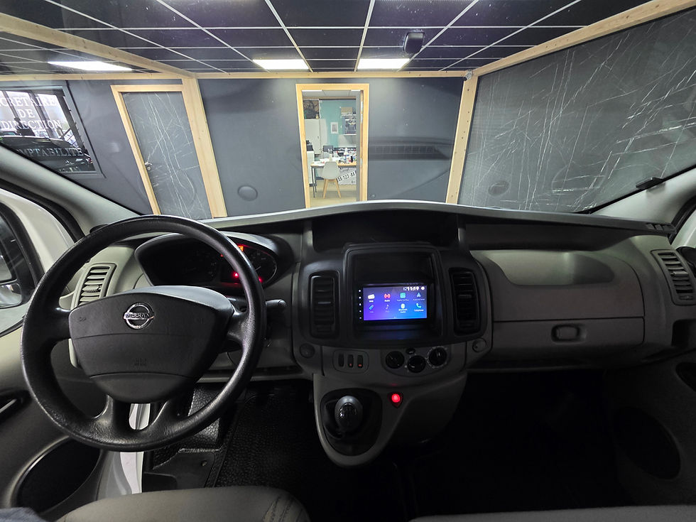 Miniature : NISSAN PRIMASTAR FG L1H1 2.0 DCI 90 CV TVA RÉCUPÉRABLE CARPLAY