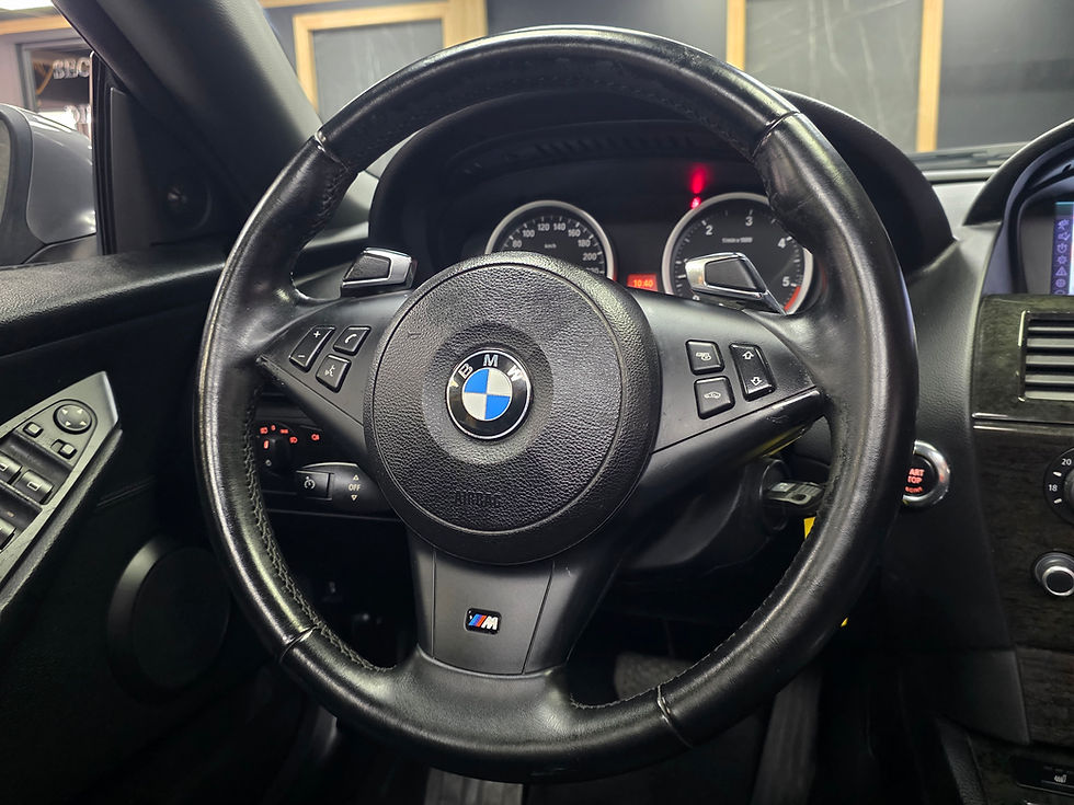 Miniature : BMW SERIE 6 CABRIOLET 635 DA 286 CV (E64) BVA GPS TEL CAB