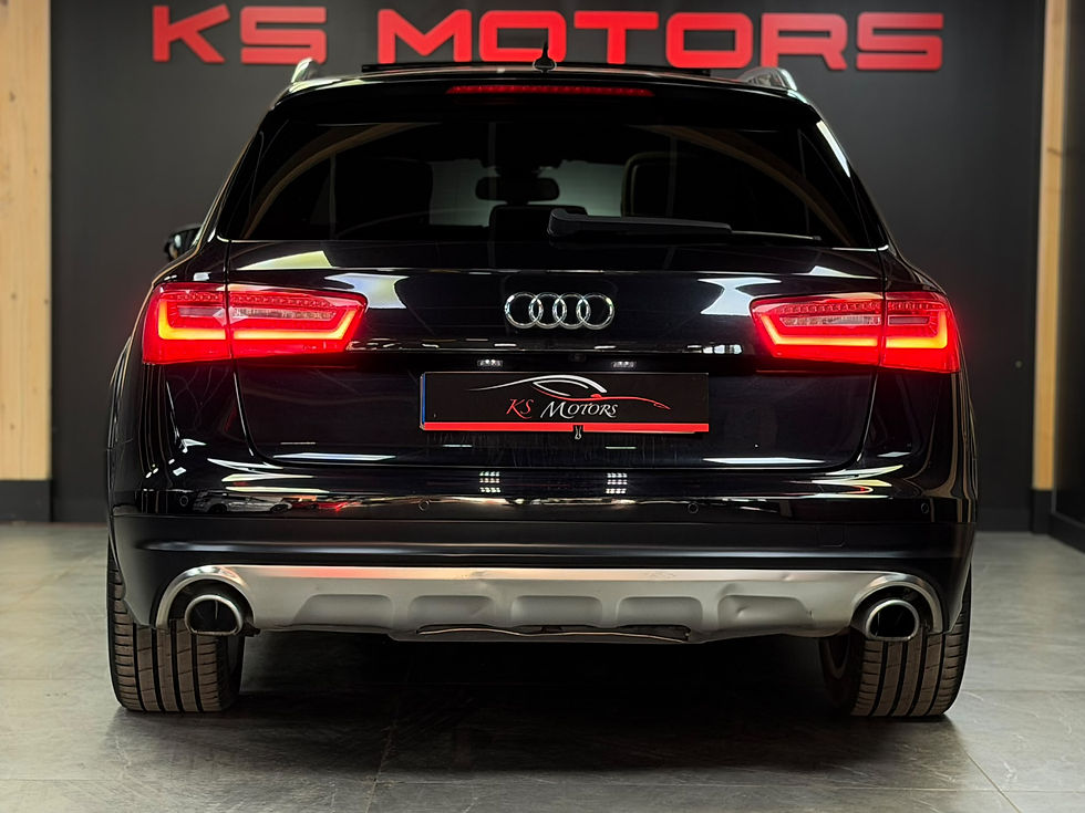 Miniature : AUDI A6 ALLROAD 3.0 V6 BIDTI 313 CV QUATTRO BVA GPS TEL CAMERA TOIT OUVRANT PANO