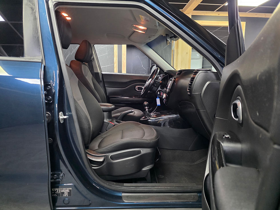 Miniature : KIA SOUL 1.6 GDI 132 CV BLUETOOH AUDIO