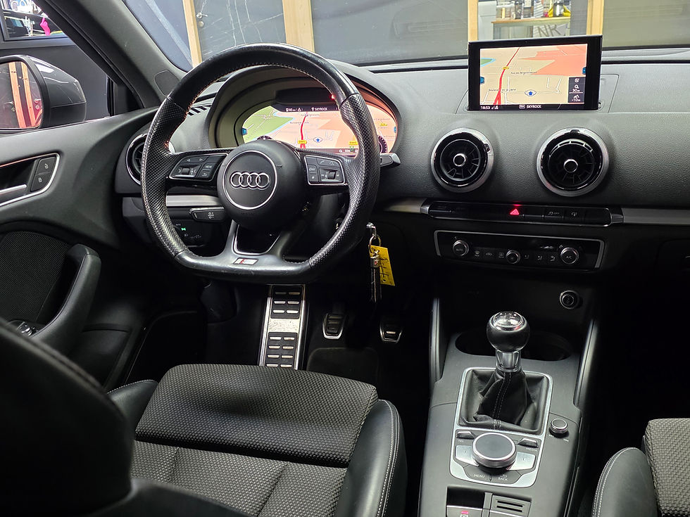 Miniature : AUDI A3 1.6 TDI 110 CV GPS BLUETOOTH COCKPIT BANG&OLUFSEN