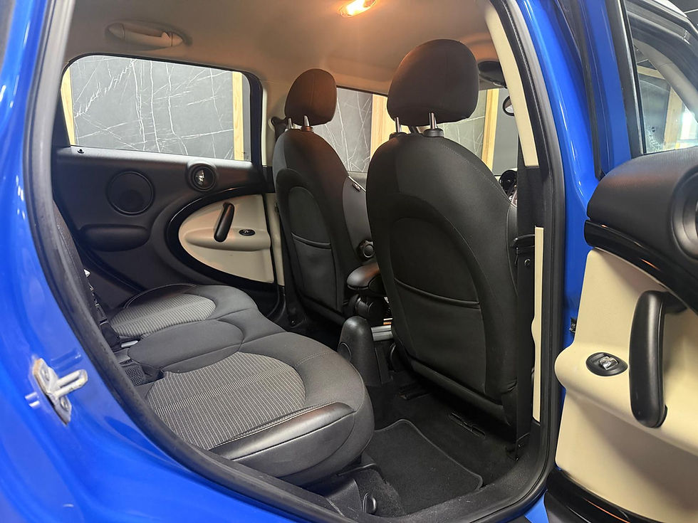 Miniature : MINI COUNTRYMAN COOPER D 112 CV GPS BLUETOOTH