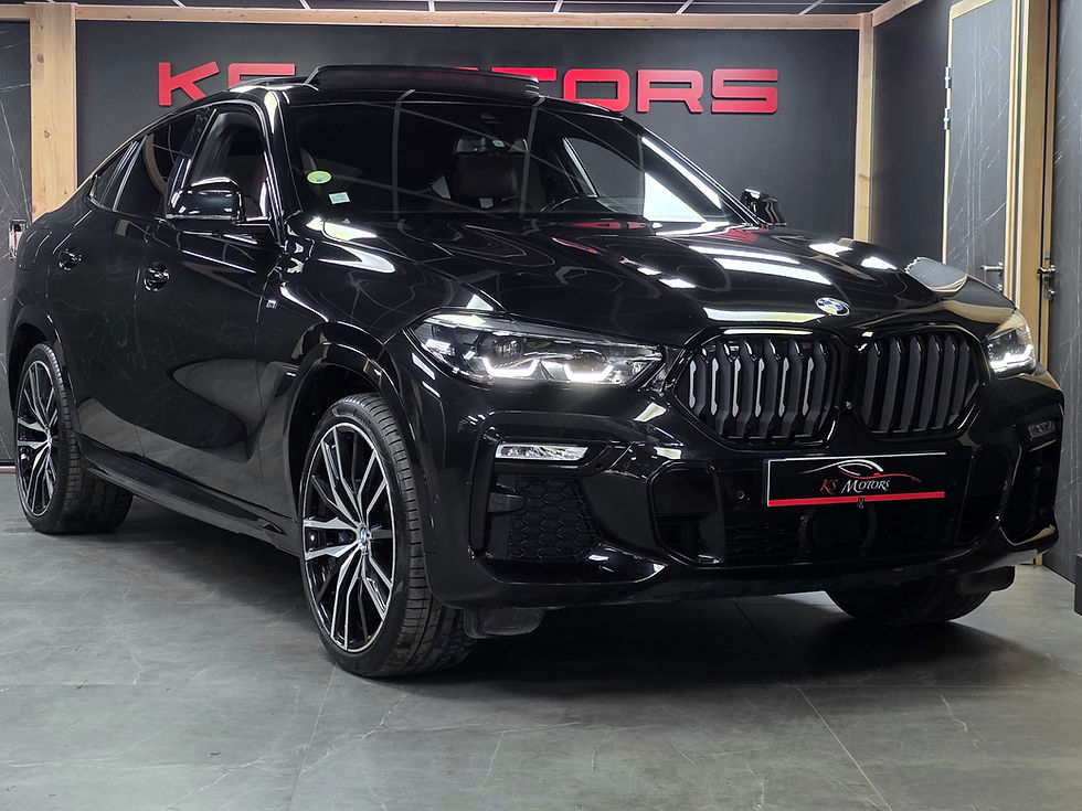Miniature : BMW X6 G06 XDRIVE 30DA 265 CV GPS BLUETOOTH CAMERA HARMAN/KARDON TOP