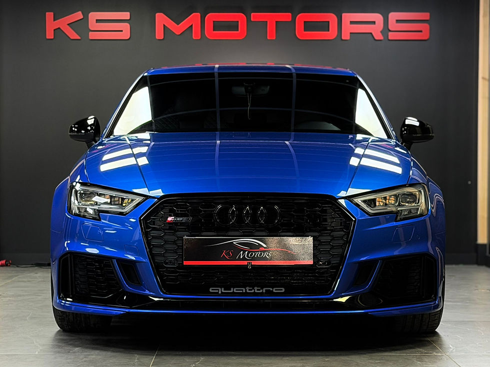 Miniature : AUDI RS3 BERLINE 2.5 TFSI 400 CV QUATTRO BVA GPS TEL BANG &amp; OLUFSEN
