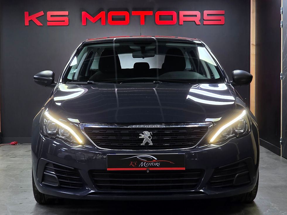 Miniature : PEUGEOT 308 SW 1.5 BLUEHDI 100 CV BLUETOOTH AUDIO