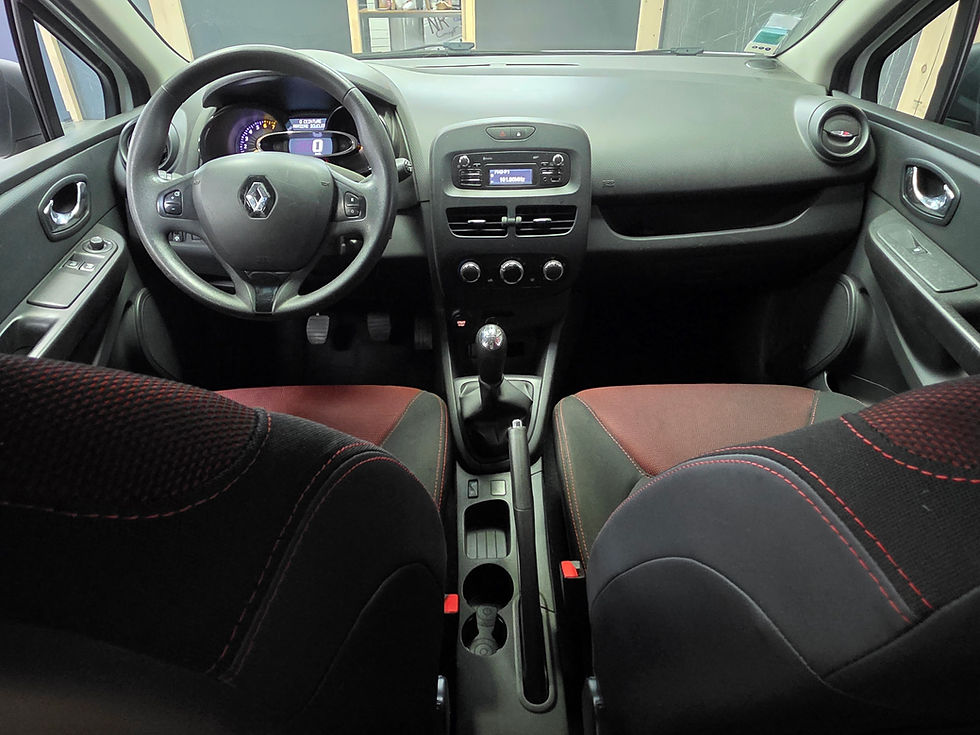 Miniature : RENAULT CLIO IV 1.2 16V 75 CV BASS REFLEX BLUETOOTH AUDIO