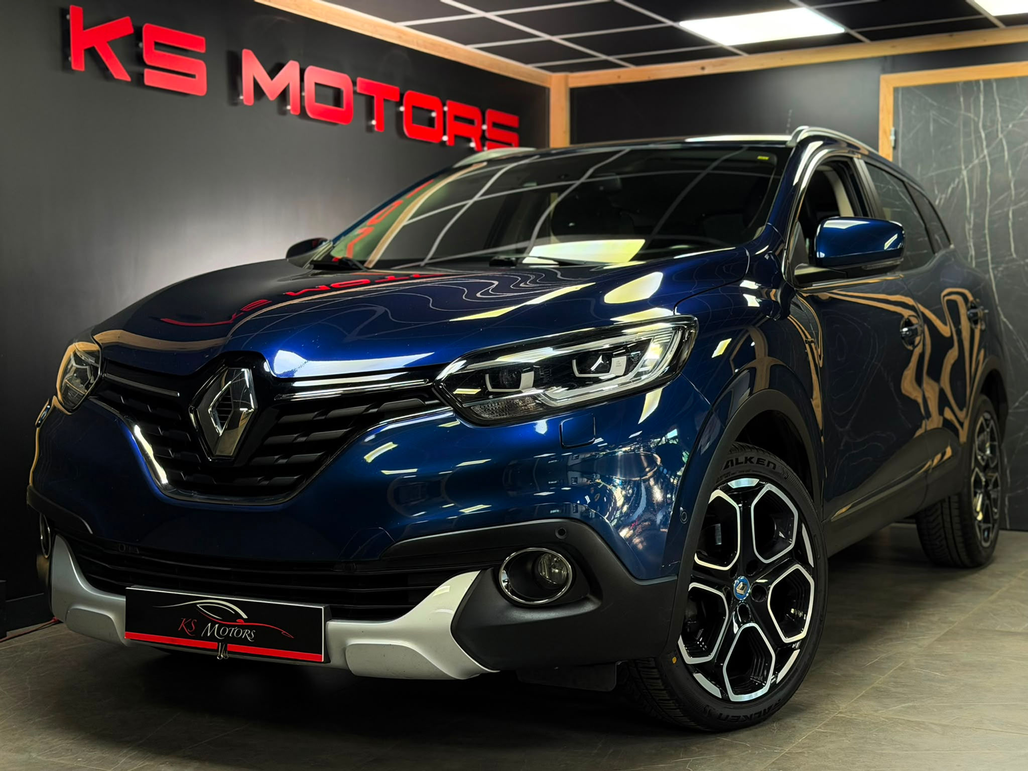RENAULT KADJAR 1.2 TCE 130 CV GPS BLUETOOTH CAMERA
