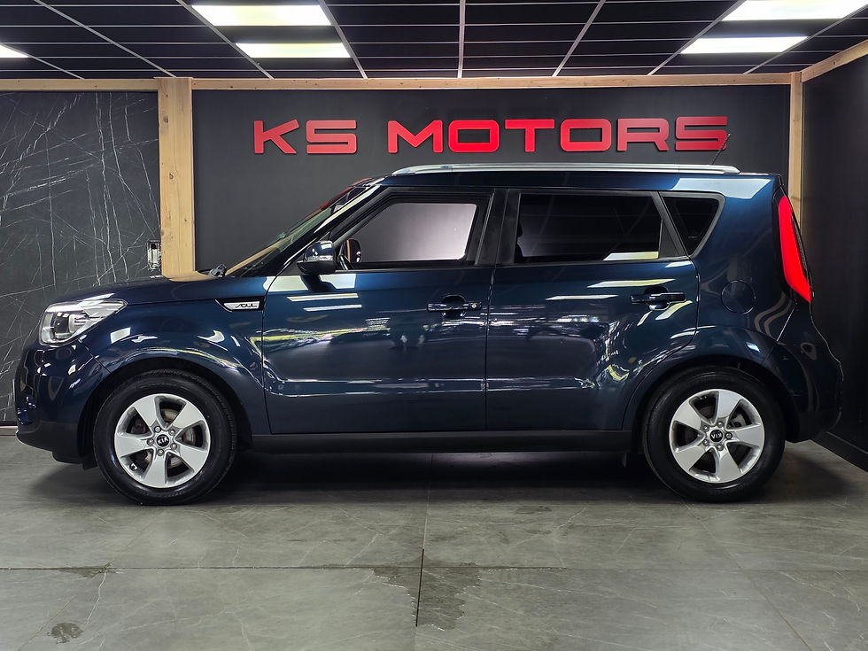Miniature : KIA SOUL 1.6 GDI 132 CV BLUETOOH AUDIO