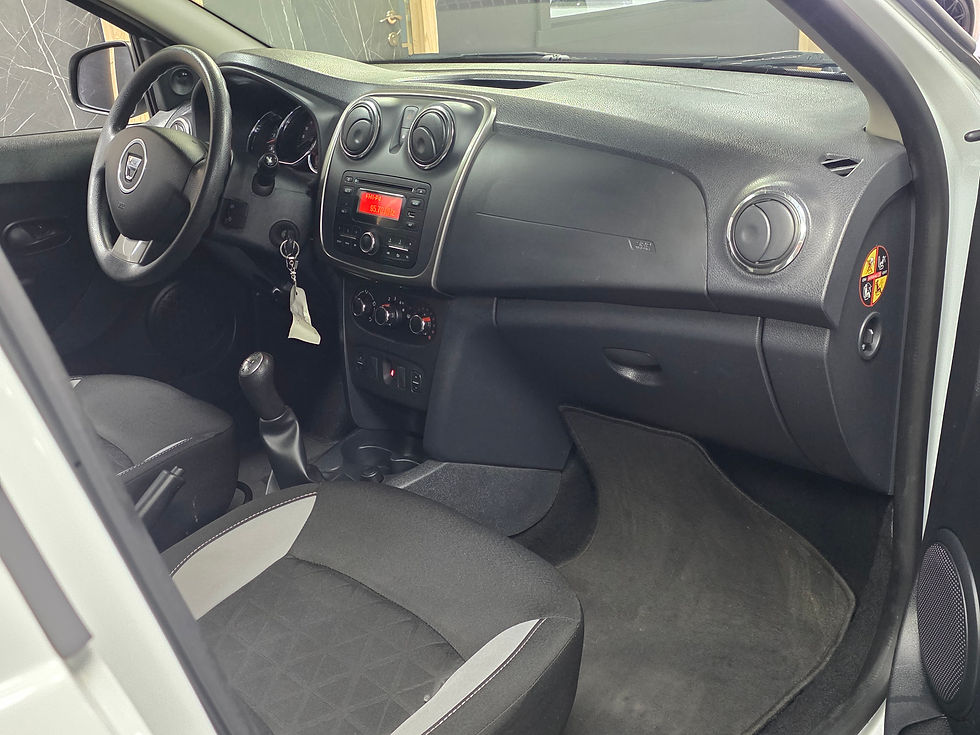 Miniature : DACIA SANDERO STEPWAY TCE 90 CV