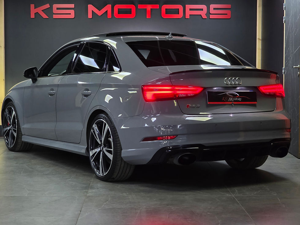 Miniature : AUDI RS3 BERLINE 2.5 TFSI 400CV QUATTRO BVA CAMERA TOIT OUVRANT BANG&OLUFSEN