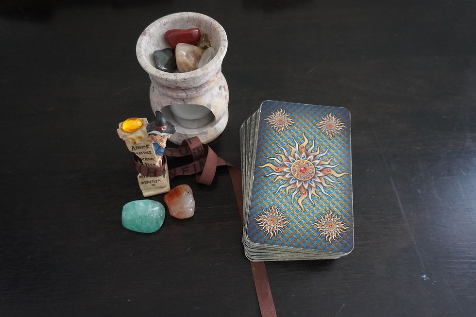 Augmenter L'énergie / Increased Energy