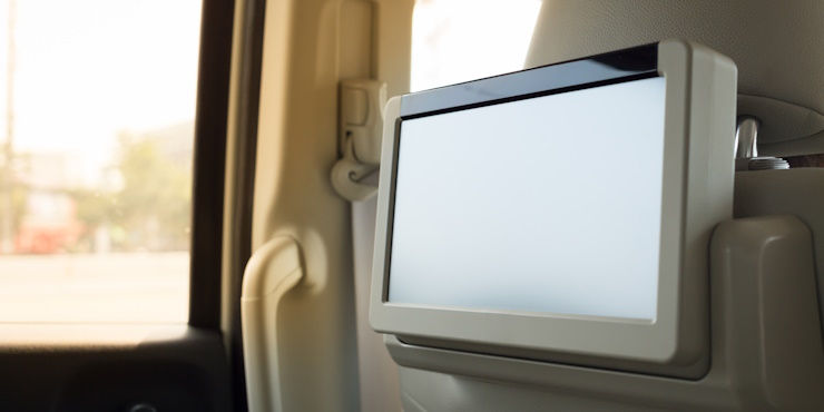 car dvd player