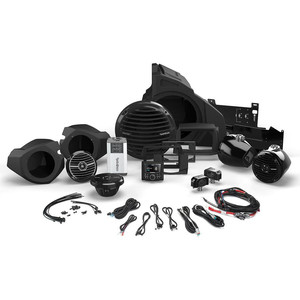Desert Season RZR Can-Am Rockford Fosgate Stages MB Quarts – 15% OFF Plus 25% OFF Installation
