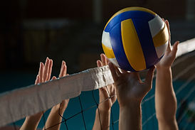 Above the Net