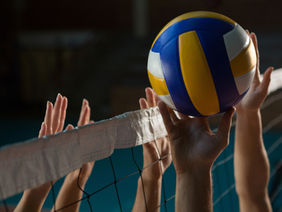 Varsity Volleyball, March 21, 2023