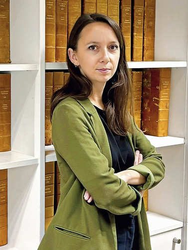 Avocat pénal droit de la famille droit de la presse droit des mineurs violences conjugales Paris Clémentine Furic
