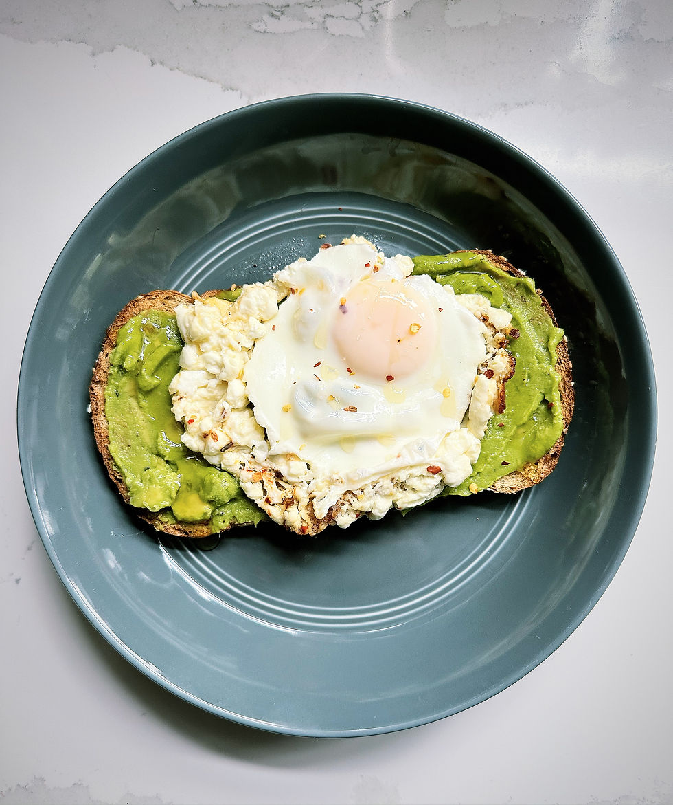 Avocado Toast