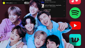 L'Influenza dei BTS sul Mondo del Mainstream e dello Streaming: Un Fenomeno Globale