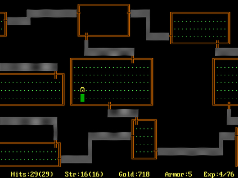 Co to jest ,,Roguelike'' i skąd pochodzi?