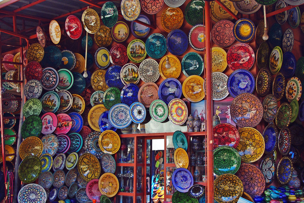 10 Things you Can Only Buy in Morocco