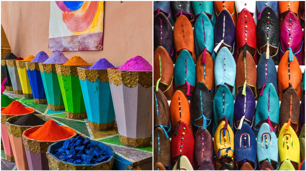 10 Things you Can Only Buy in Morocco