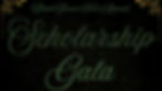 Inaugural Scholarship Gala