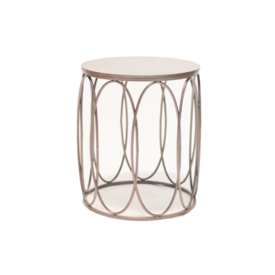 Lucy Metal Table