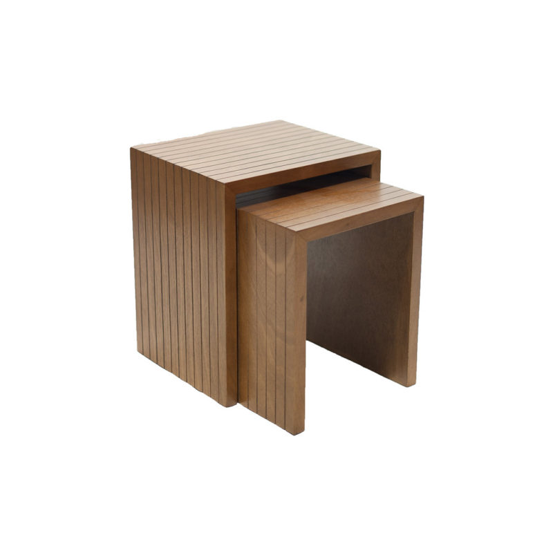 Wooden Nesting Tables
