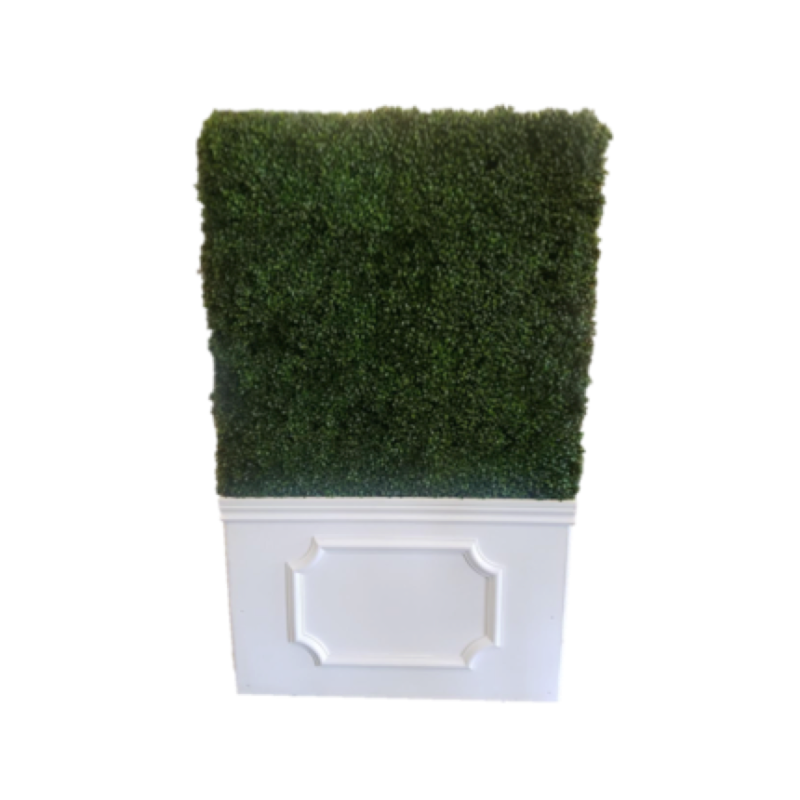 Hedge Nugget with Pedestal