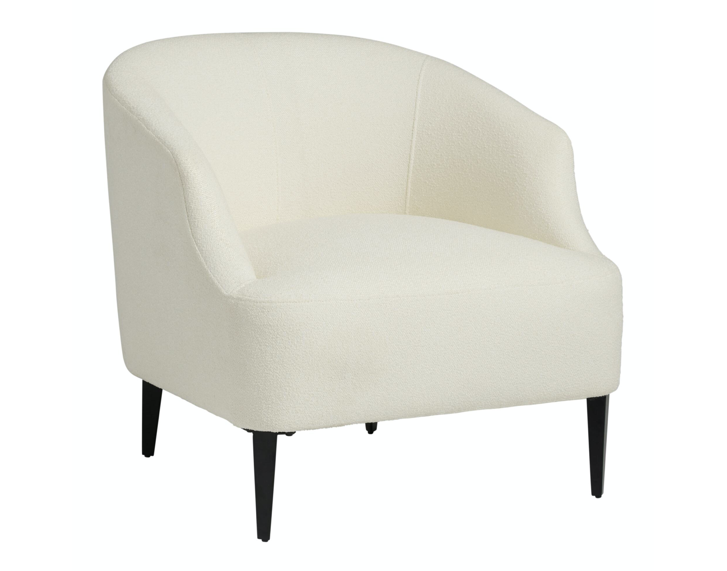 Carla Ivory Chair