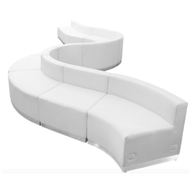 10 Piece Reception Sofas $1,000