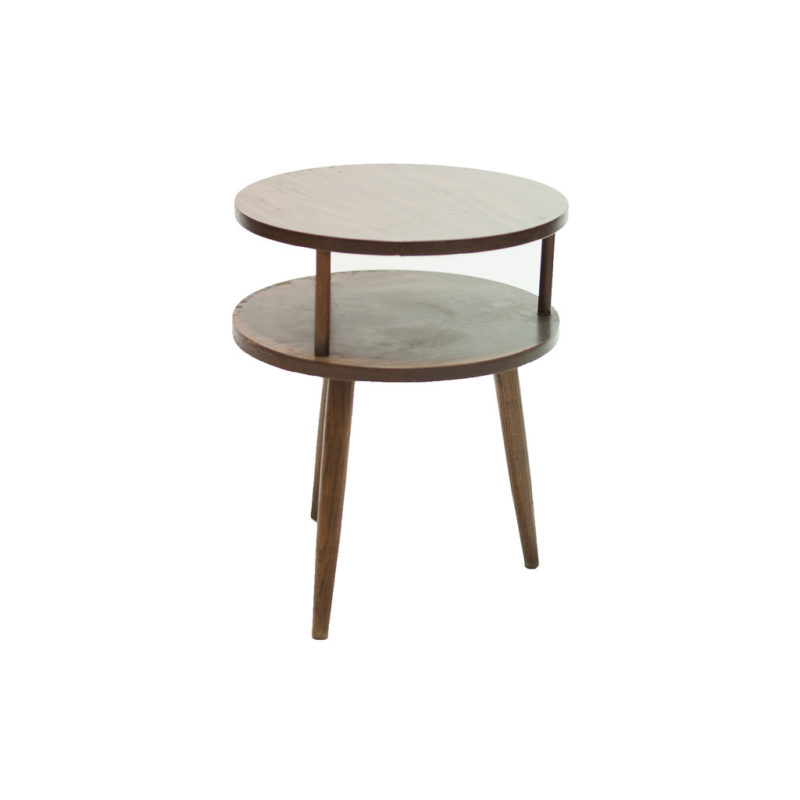 David Shelf Table