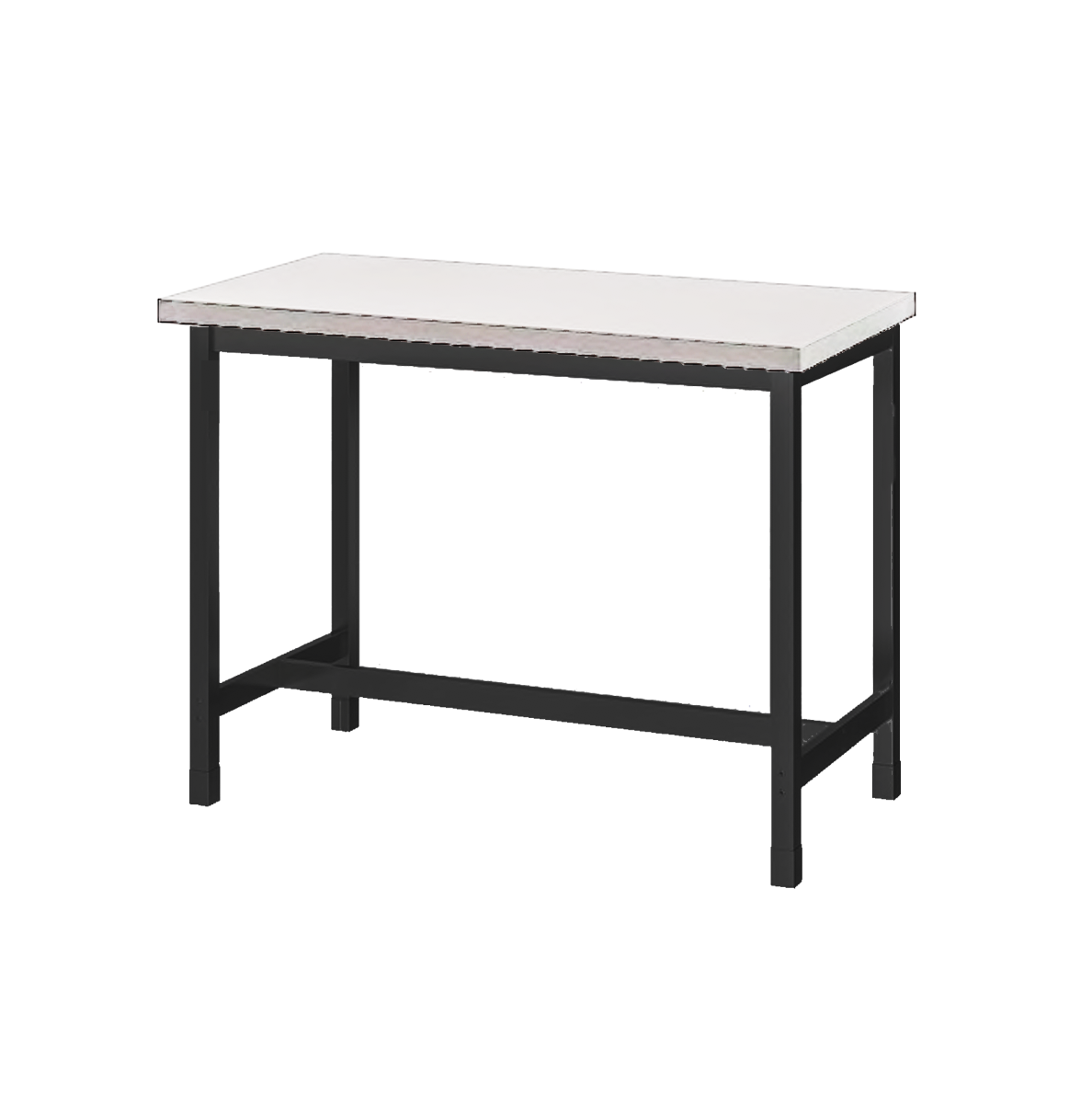 White Urban Communal Table