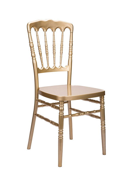 Gold Versailles Chair