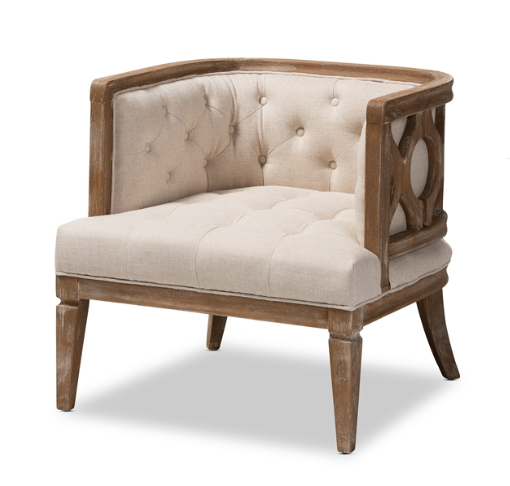 Gabriel French Chair $100