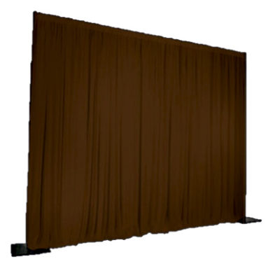 Brown Jute Drape