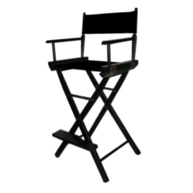Director Chair $40