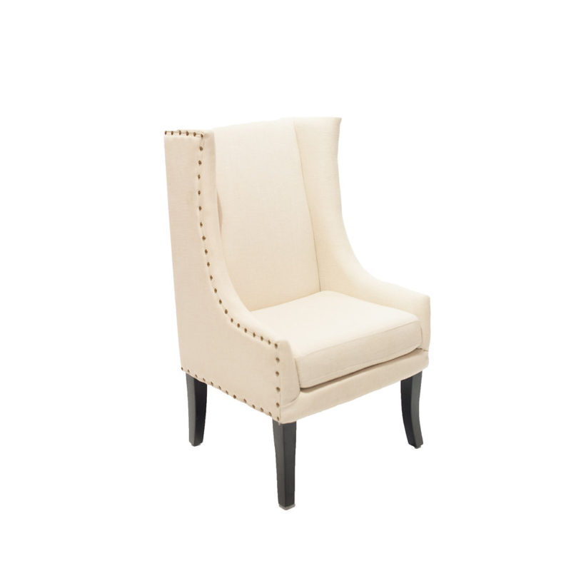 Margaret Wingback Chair $100