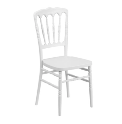 White Versailles Chair $7